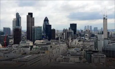 Places financières : Maurice parmi les dix dernières