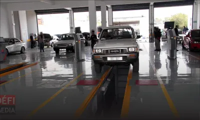 A partir du 1er juillet: hausse des frais d’examens de fitness 