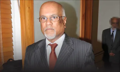 Kailash Ruhee s’abstient de tout commentaire