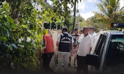 Meurtre à Cent-Gaulettes : la police retourne sur les lieux du crime