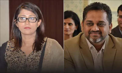 Procès au civil : Roubina Jadoo-Jaunbocus et Reza Uteem enterrent la hache de guerre