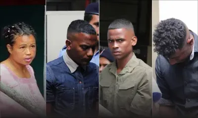 Livraison de drogue au Plaza en 2013 : une Malgache et deux de ses complices plaident coupables