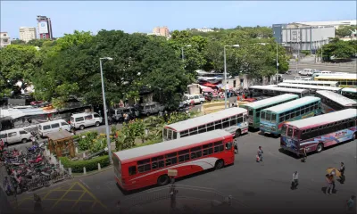 Metro Express : les terminaux urbains traînent les pieds