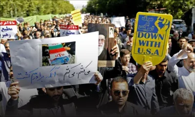 La Cour internationale de justice ordonne aux Etats-Unis de mettre fin aux sanctions contre l'Iran