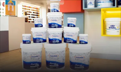 Peintures : les ventes reprennent des couleurs