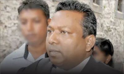 Bar Council : Me Navin Ramchurn sur le gril