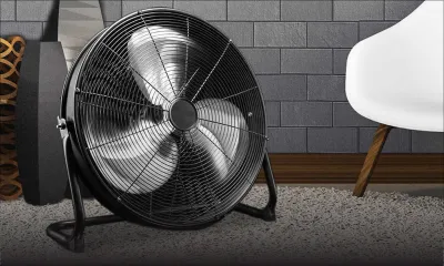 Ventilateur : privilégiez la sécurité et la qualité