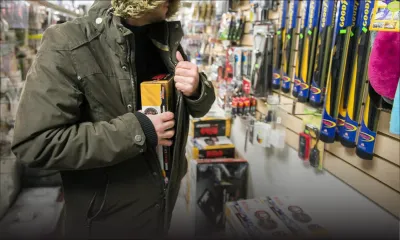 Vols à l’étalage : pas de matraques pour les vigiles