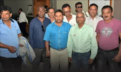 Manifestation illégale alléguée : accusation rayée contre 14 employés de la CNT