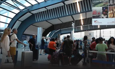 Vol de l’Afrique du Sud : La police demande aux proches des voyageurs de ne pas se rendre à l’aéroport