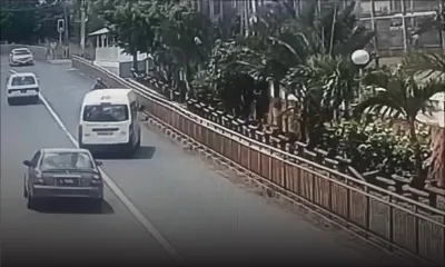 Gros-Cailloux : le chauffeur responsable de l’accident évoque un « black-out »