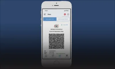 Données inexactes ou inexistantes - Passe vaccinal numérique : les premiers couacs 