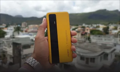 Realme GT 5G : de hautes performances abordables