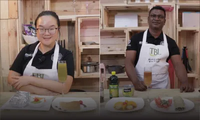 Kitchen Battle : Carleen Tse Rai Wai dernière qualifiée pour les demi-finales 