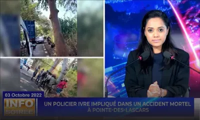 [Info Soirée] : «Zot ti a 8 dan enn loto»