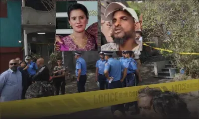 Vol et meurtre à Vallée-Pitot : Noorezah Abdoolah tuée devant sa fille de 13 ans