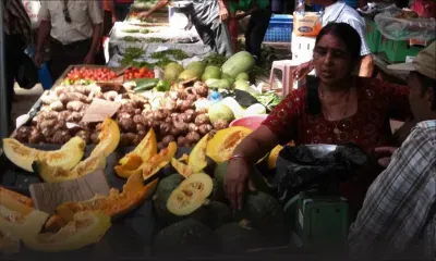 Rivière-des-Anguilles: l’attribution des étals à la foire fait des mécontents