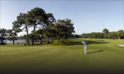 Tourisme sportif: le golf mauricien prend du galon