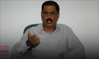 Lindley Couronne directeur de DISMOI : «DIS-MOI animera un séminaire à Madagascar en mars prochain»