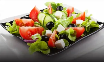 Salades composées: pour un repas fraîcheur