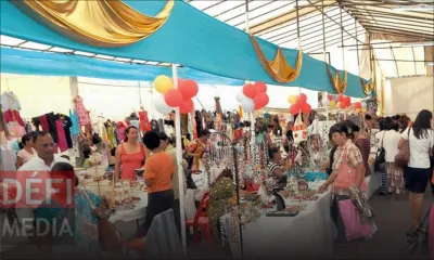 Au Caudan Waterfront ce jeudi : des remises de plus de 50 % au Salon des PME