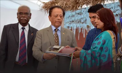 SAJ à l’Aapravasi Ghat : «Il faut savoir tirer des leçons du courage de nos ancêtres» 