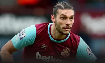 West Ham: Carroll, victime d'une tentative de vol à main armée, «va bien»