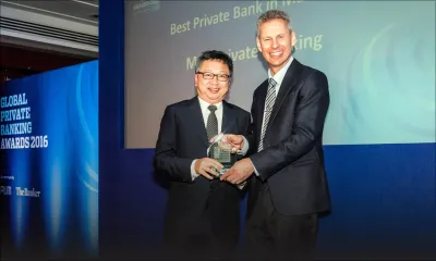 Récompense : la MCB nommée Best Private Bank locale