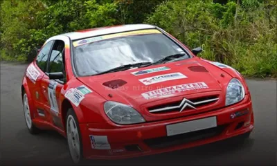 À Chamarel : les rallyes automobiles perturbent les habitants