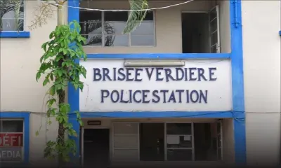 Accident fatal à Brisée-Verdière : un sub-inspector de police arrêté et inculpé