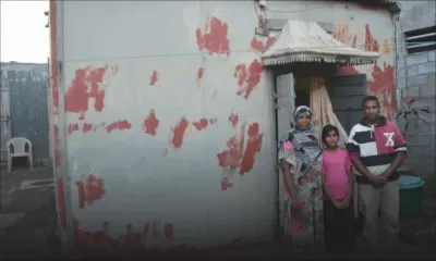 Pauvreté extrême : il attend une maison de la NHDC depuis 15 ans