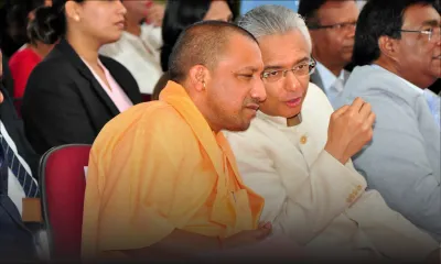 Pravind Jugnauth : «Je mets en garde tous ceux qui veulent diviser le pays»