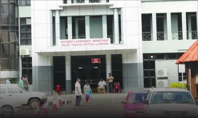 Une fillette hospitalisée, elle aurait été victime d’abus sexuels