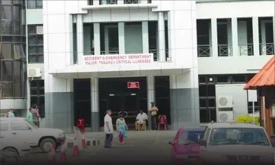 Mon-Goût : après un accident, un constable placé sous respiration artificielle