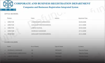 Enquête : quand un ancien associé de Soornack prêche la morale