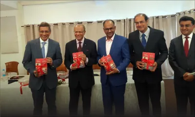 Au Gymkhana de Vacoas - Navin Ramgoolam : «We don’t need beggars»