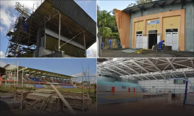 À neuf mois des Jeux des îles de l’océan Indien - Infrastructures : c’est pas gagné !