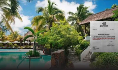 Endetté auprès de CIM Property Development Ltd : Rakesh Gooljaury rembourse Rs 27 M en cédant un terrain de l’État