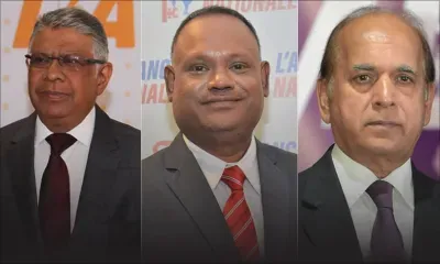 Circonscription No.6 (Grand-Baie/Poudre-d’Or)