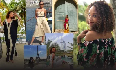 Clothilde Gina Chowrimootoo : « J’ai visité plus de 70 destinations grâce à mon métier»