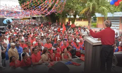 Congrès de l’Alliance Nationale à Vieux Grand-Port/Rose-Belle - Ramgoolam : «Salaire minimum : les entreprises obtiendront une subvention»