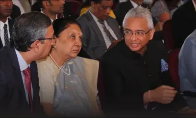 Pravind Jugnauth à l’Appravasi Ghat : «Nous n’avons pas le droit d’arrêter le train du développement»