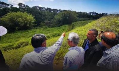 Eau : le coût du barrage de Rivière-des-Anguilles passe de Rs 2,5 à plus de Rs 5,9 milliards