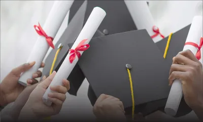 Enseignement supérieur : les admis dans les institutions de 2018 à 2020