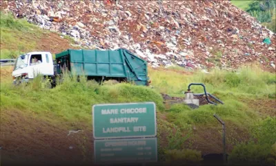 Écologie - Gestion de déchets : la mise en œuvre des plans stratégiques entravée