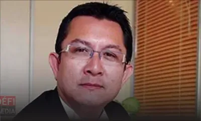 Conversation présumée entre lui et Zouberr Joomaye - Dick Ng Sui Wa : «Rien de mal dans la fausse déclaration»