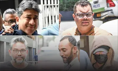Moustass Leaks : Sherry Singh et quatre autres personnes interdits de communiquer avec autrui