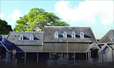 Bâtiments judiciaires : des témoins du temps