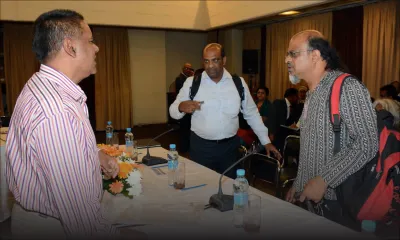 Ashok Subron sur la compensation salariale : «Le ministre des Finances doit corriger l’injustice du régime travailliste»