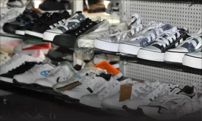 Industrie locale: les fabricants de chaussures gagnés par la morosité